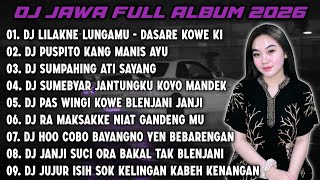 Download lagu DJ JAWA FULL ALBUM 2026 || DJ WONG AYU KOYO AKU MAHARE BMW PITU - LILAKNE LUNGAMU mp3 Download lagu DJ JAWA FULL ALBUM 2026 || DJ WONG AYU KOYO AKU MAHARE BMW PITU - LILAKNE LUNGAMU mp3