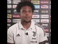 Weston McKennie First Time Talking About Cristiano