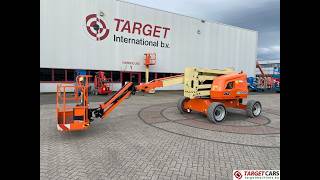 Nacelle articul&eacute;e JLG EC520AJ ELECTRIC LITHIUM-ION BOOM ARTICULATED WORK LIFT W/ JIB 1 | Image 4 - Machineryline