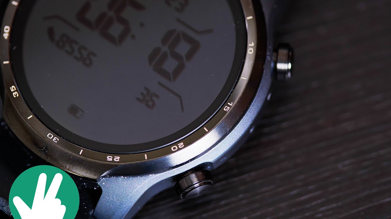 Ticwatch Pro 3: The best WearOS smartwatch (if that still matters)