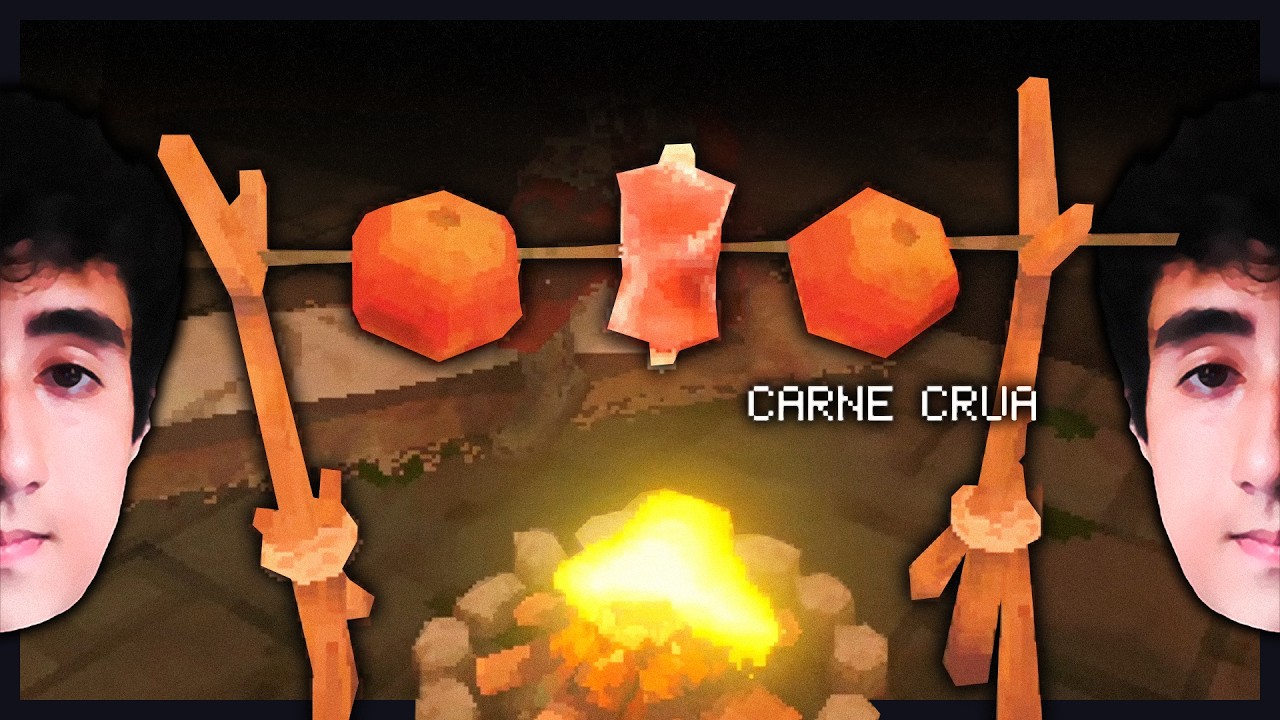 Entrando nas CAVERNAS para PREPARAR COMIDA | Deep Dish Dungeon