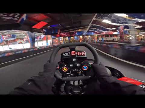 Drive Along 5: First time GoKarting in Metz - Metz Kart Indoor