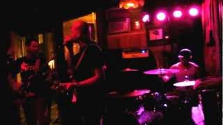 Big Shiny Shoes ~ &quot;Unsound&quot; (Headstones Cover) Live in HD