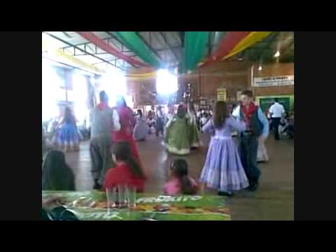 Juvenil GDF Os Farroupilhas, AM   Cana verde, Chico sapateado ...