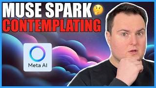 Meta Muse Spark Contemplating – A GPT Pro & Deep Think Competitor?