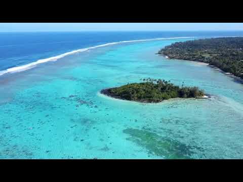 Isole Cook, il paradiso in capo al mondo!