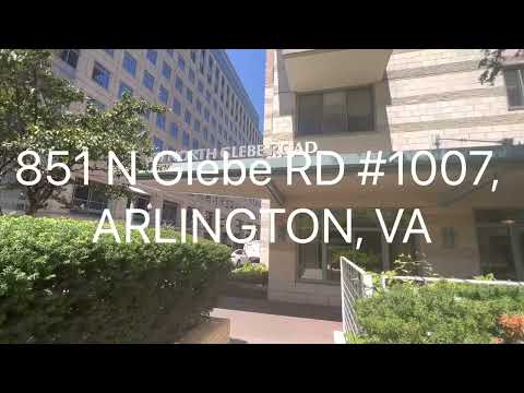 851 N Glebe Rd property video