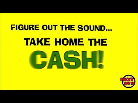 HOT-FX is here! Guess the sound, win the cash!