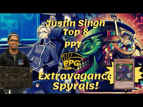 Justin Singh - Top 8 - Extravagance Soul Spyrals! - PPT Invitational | (January 2020)