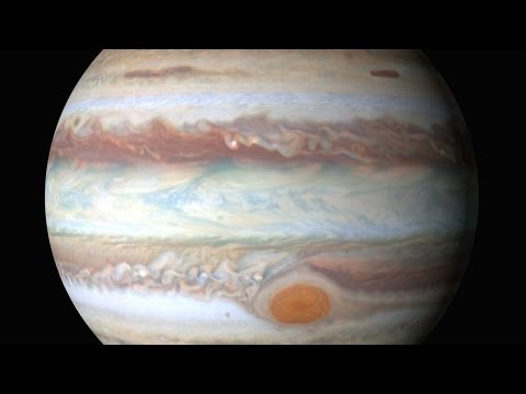 Jupiter Suite [Update] (Feat. NASA Voyager probe frequencies from Jupiter)