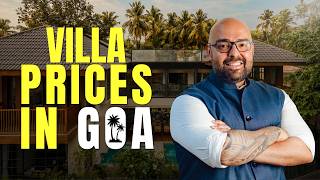 How Much Does a Villa in Goa Cost? (The Real Answer)