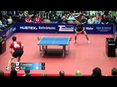 Der beste Ballwechsel des 14. Spieltags