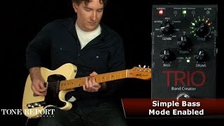 Digitech TRIO Firmware Update & New Features