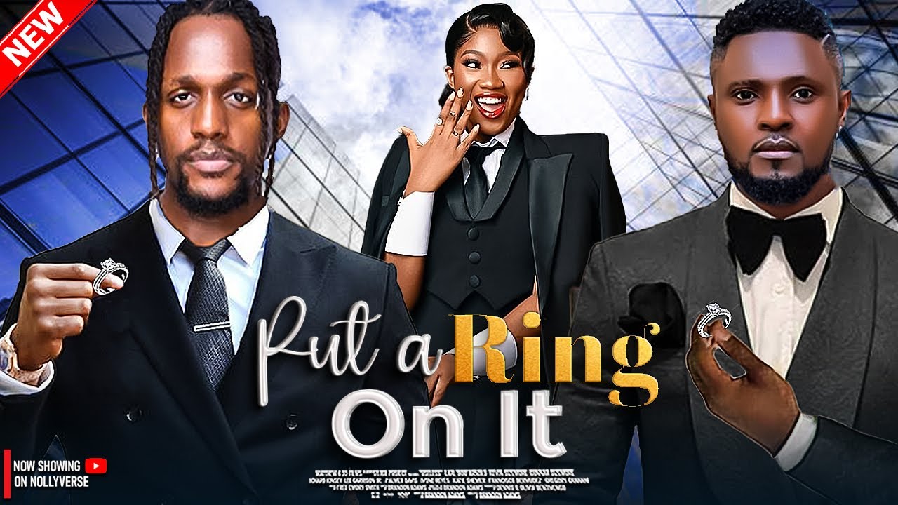 Put a Ring On It movie poster