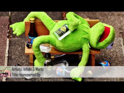 [Dubstep] Infekt & Martz - Hammered Up (Free Download)