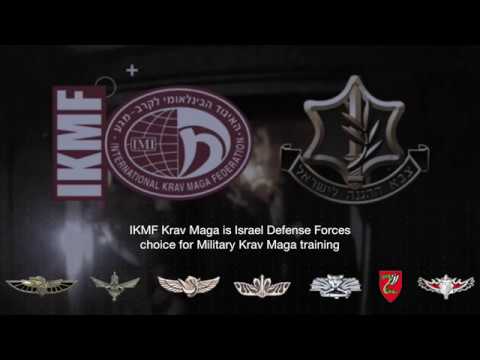 IKMF Krav Maga is Israel defence forces choice for training its units
