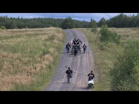 Bärbel geht durch die Senke - Starke Männer