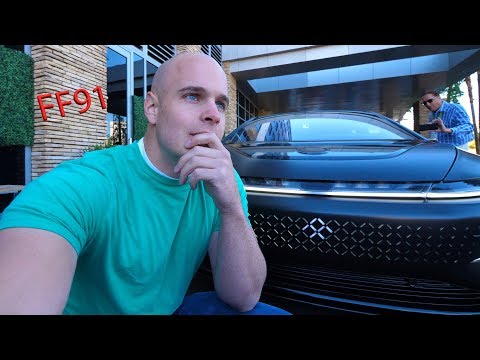 What is the Faraday Future?!