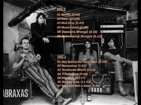 Abraxas, live,  Ostrava 1981