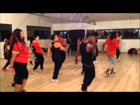 Afro Dancehall Routine by Jay-C & Lionel