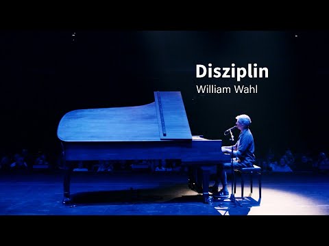 William Wahl - Disziplin