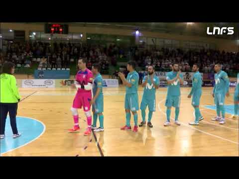 Naturpellet Segovia -  Movistar Inter Jornada 23