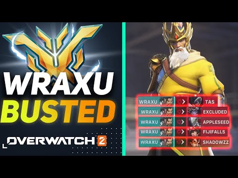 WATCH WRAXU HANZO MAKE IT FEEL 2016 IN OVERWATCH 2...