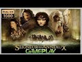 Le Seigneur Des Anneaux Le Retour Du Roi HD Gameplay GAMECUBE Platform Adventure