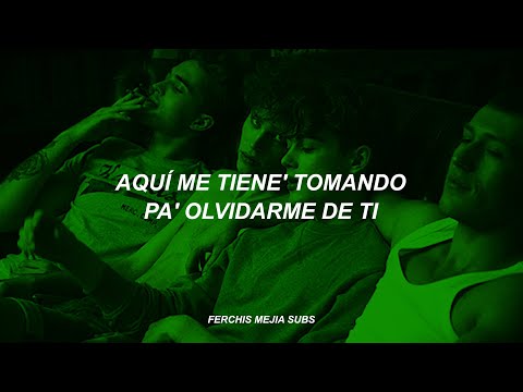 Feid - Aguante (Letra/Lyrics)