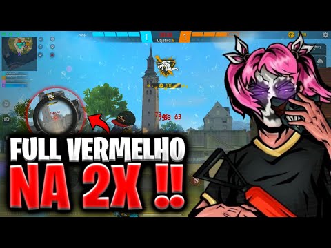 COMO FAZER O MACETINHO DE UMP , AC80 , MAC-10 🎯🚀 PASSO A PASSO PARA DAR FULL VERMELHO NA 2X 🔥