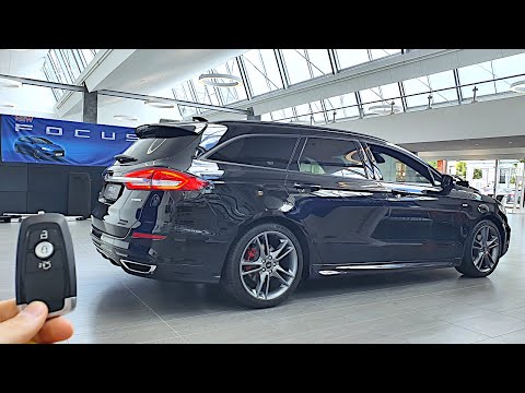 New Ford Mondeo Station Wagon ST Line 2022