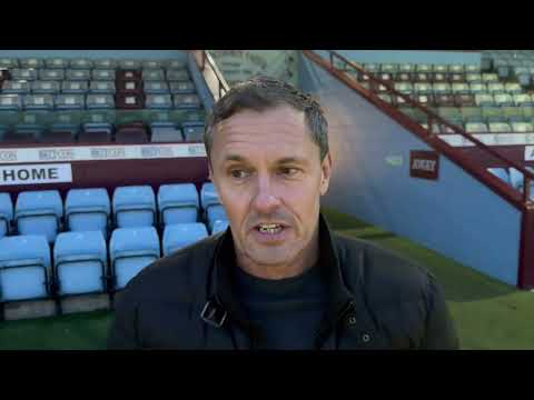 Paul Hurst post-Scunthorpe United