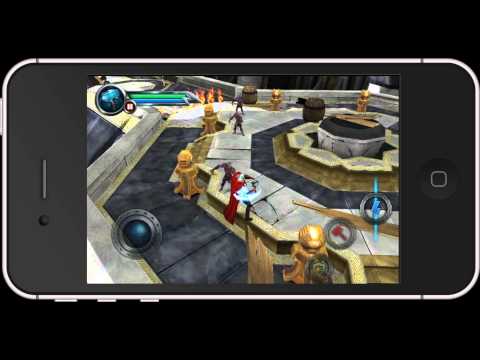 iPhone Game Series - THOR: Son of Asgard™ [HD]