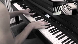 There For Tomorrow - Hunt Hunt Hunt (Piano Cover)