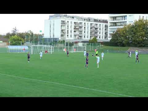 ŠK Slovan Bratislava U16 - FK Poprad U16 0:2 2. polčas /16.10.2019/