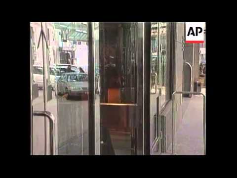 WRAP Al-Douri at UN, Blix letter, UK ambassador comments, Al-Samoud missile file