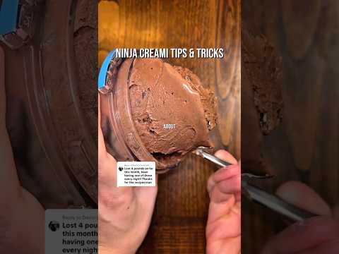 7 Creami tips I wish I knew on day one 🍦