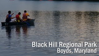 preview picture of video 'Boating Black Hill Park Boyds MD 20841'