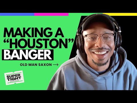 Old Man Saxon episode