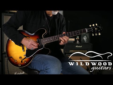 Gibson Custom Shop Wildwood Spec 1959 ES-335 Reissue - Gloss  •  SN: A930904