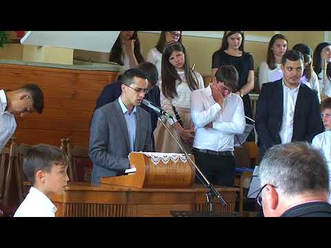 04 Prezentare - Cantare comuna - bis. Ciocarlesti 01.04.2018