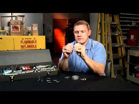 How to Apply Loctite® Quicktape 249 Medium Strength Threadlocker