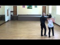 MR MOCKINGBIRD  ( Western Partner Dance )