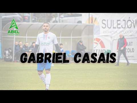 DVD ESPORTIVO | GABRIEL CASAIS | PROFISSIONAL