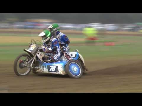 RACE 12 FRITTENDEN PAIRS 1000cc RH SIDECARS