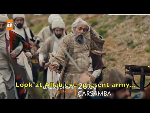 kurulus Osman Season 5 Episode 159 trailer in English subtitles