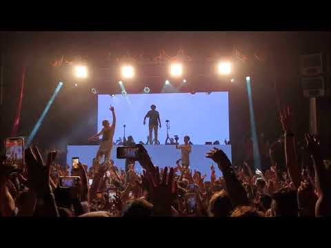 LOUIS THE CHILD!!! AT BIG NIGHT LIVE!