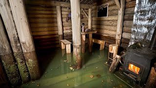 Will I be able to Save my HOUSE Underground after the Flood in 3 Days?