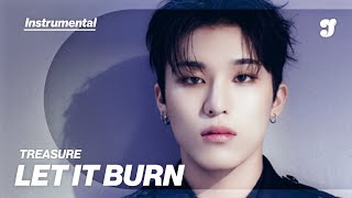 Download lagu TREASURE – LET IT BURN | Instrumental mp3 Download lagu TREASURE – LET IT BURN | Instrumental mp3