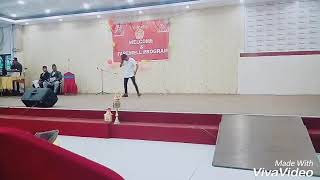 Bipul chettri - ram sailee (ode to my father) | Lyrical feel dance| Suvaas lama